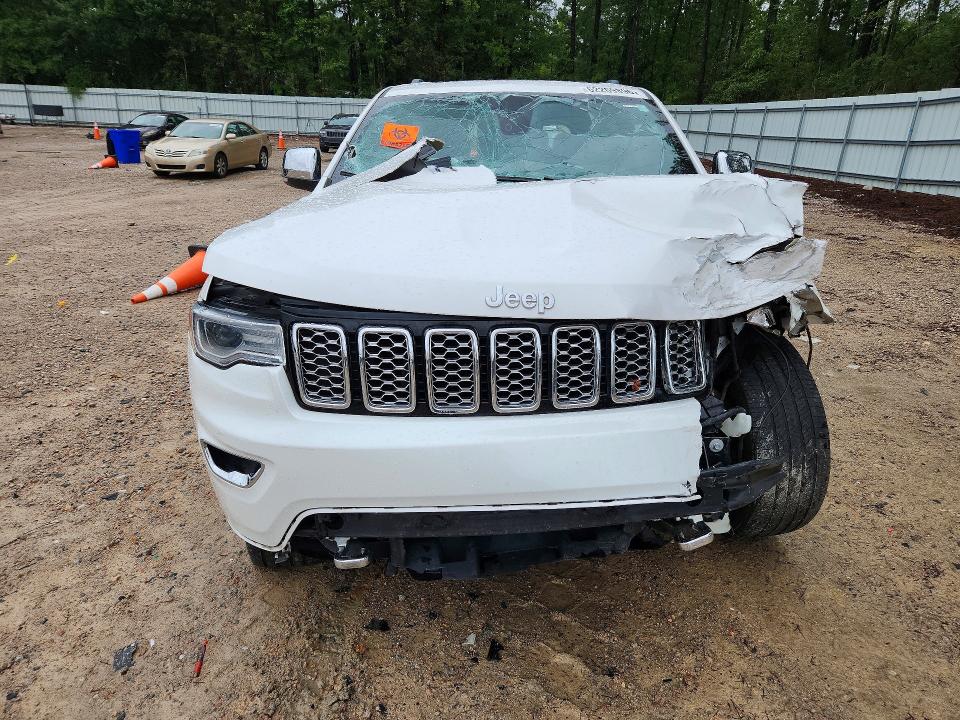 Aukcja sprzedaży 2018 Jeep Grand Cherokee, vin: 1C4RJFCG5JC477457, numer aukcji: 62269896