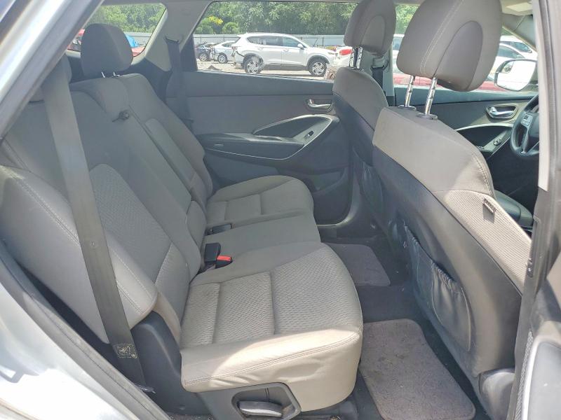 Продаж на аукціоні авто 2017 Hyundai Santa Fe, vin: KM8SMDHF5HU171226, номер лоту: 59624916