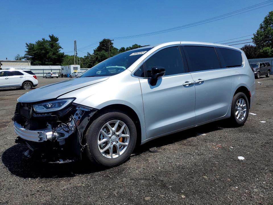 Продажа на аукционе авто 2026 Chrysler Pacifica, vin: 2C4RC1BG2TR246461, номер лота: 60124626