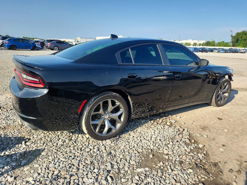 Продажа на аукционе авто 2016 Dodge Charger, vin: 2C3CDXHG4GH356344, номер лота: 61210756