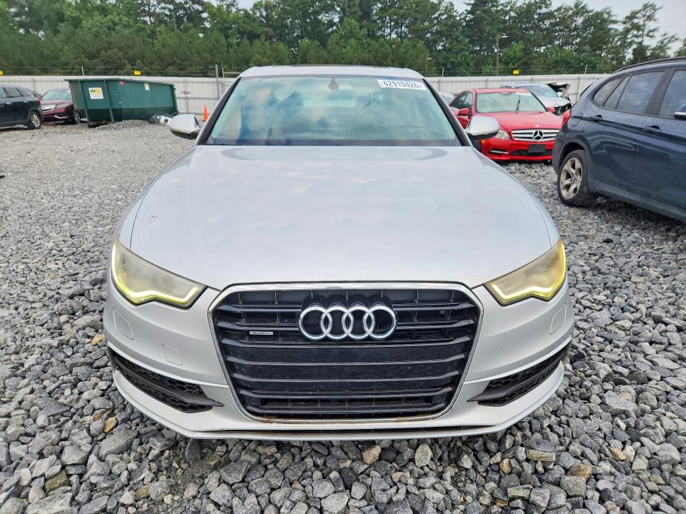 Продажа на аукционе авто 2015 Audi A6, vin: WAUFGAFC8FN006621, номер лота: 62910426