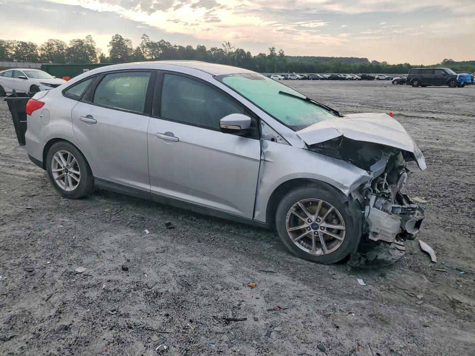Продаж на аукціоні авто 2016 Ford Focus, vin: 1FADP3F26GL376160, номер лоту: 62627516