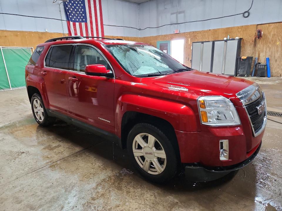 Продаж на аукціоні авто 2015 Gmc Terrain, vin: 2GKFLXEKXF6245073, номер лоту: 60622656