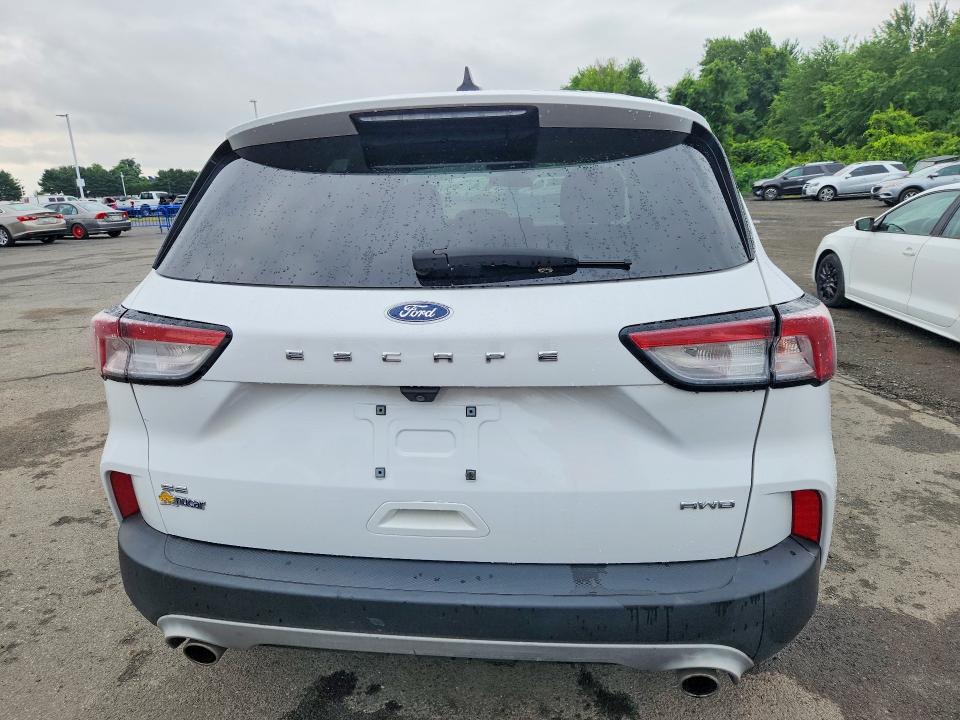 Продажа на аукционе авто 2020 Ford Escape, vin: 1FMCU9G64LUC57283, номер лота: 62283656