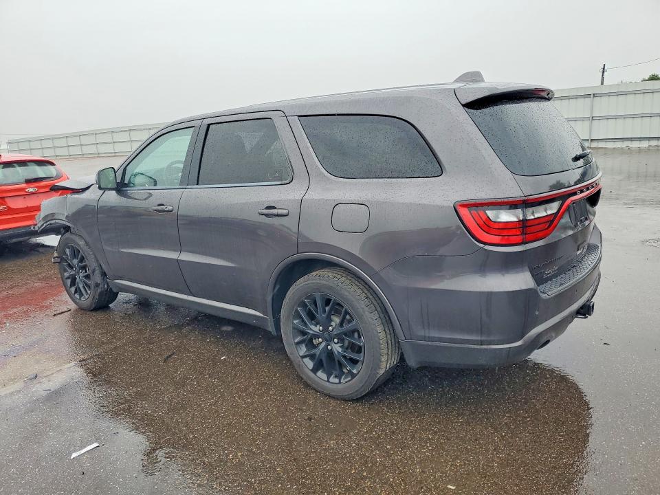 63148066 :رقم المزاد ، 1C4SDJCT4FC857292 vin ، 2015 Dodge Durango مزاد بيع