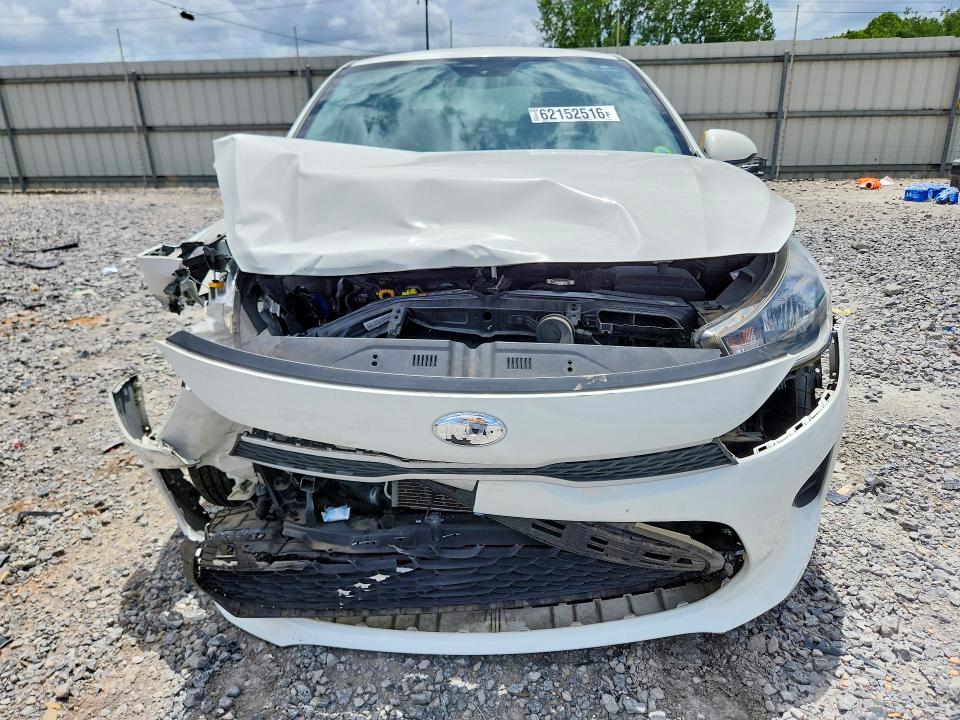 Продаж на аукціоні авто 2019 Kia Rio, vin: 3KPA24ABXKE231407, номер лоту: 62152516