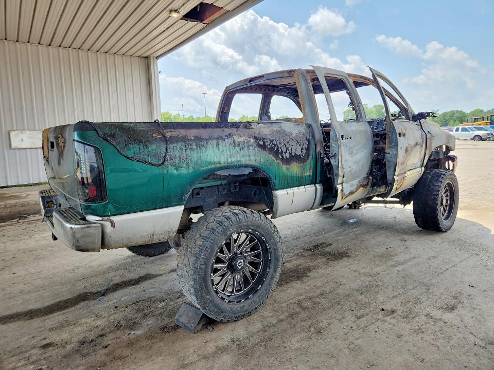 62079036 :رقم المزاد ، 3D7KU28C03G856301 vin ، 2003 Dodge Ram 2500 مزاد بيع