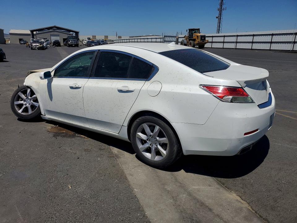 Aukcja sprzedaży 2014 Acura Tl, vin: 19UUA8F58EA002954, numer aukcji: 60308116