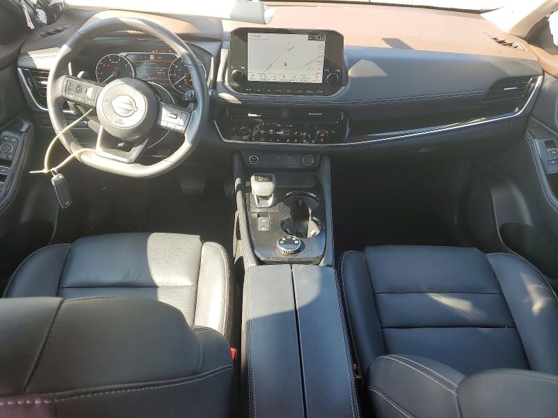Продаж на аукціоні авто 2023 Nissan Rogue, vin: 5N1BT3CB5PC874721, номер лоту: 61150396