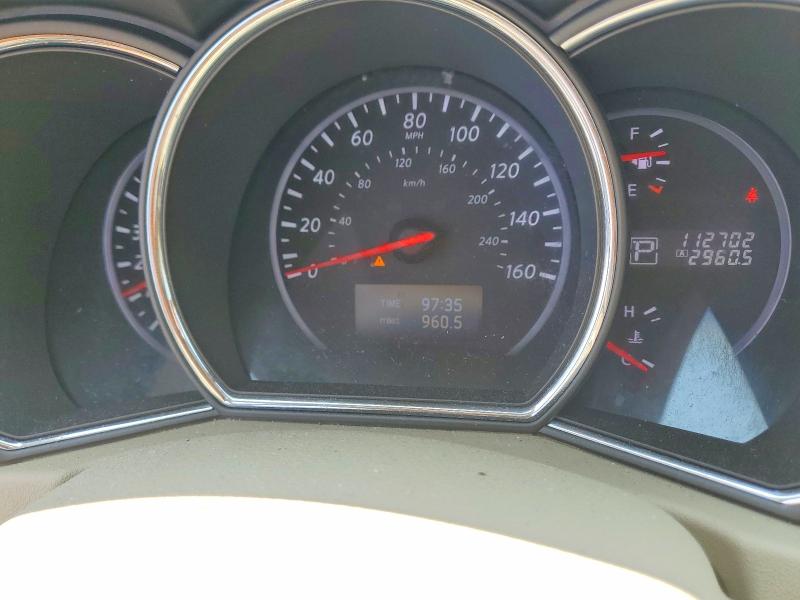 Продаж на аукціоні авто 2012 Nissan Murano, vin: JN8AZ1MW8CW211063, номер лоту: 62931346