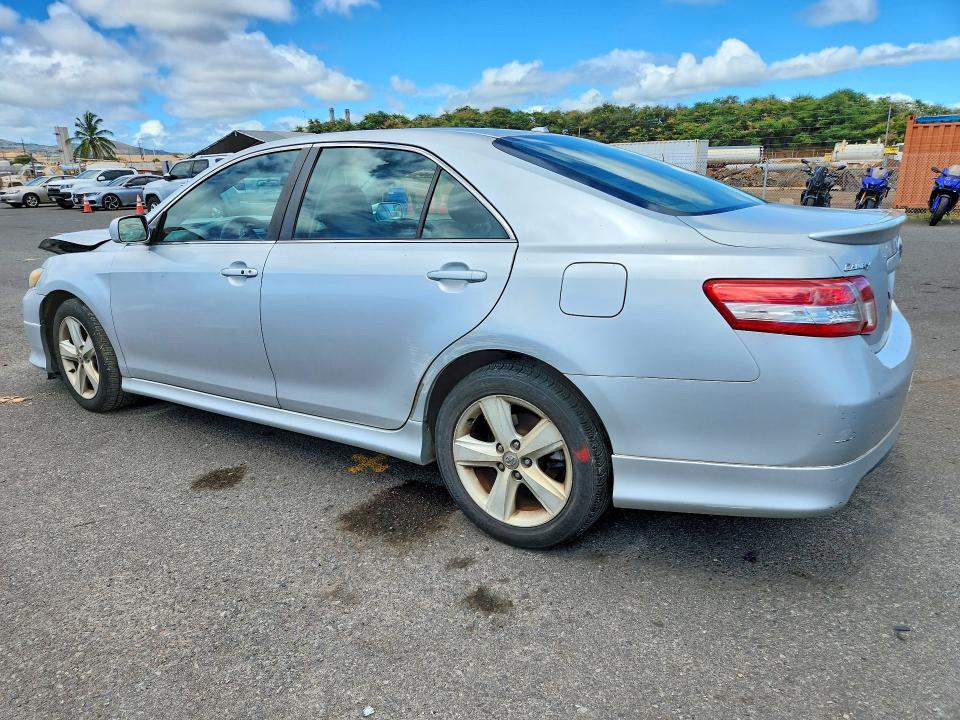 Aukcja sprzedaży 2011 Toyota Camry, vin: 4T1BK3EK6BU132220, numer aukcji: 63120076