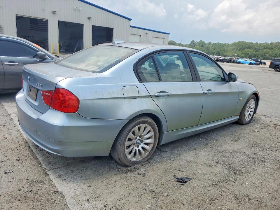 Продажа на аукционе авто 2009 Bmw 328, vin: WBAPH77559NM46305, номер лота: 63328426