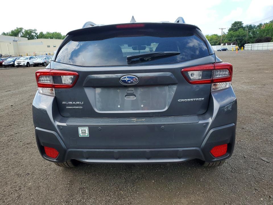 Aukcja sprzedaży 2021 Subaru Crosstrek, vin: JF2GTHNC5M8318986, numer aukcji: 62755596