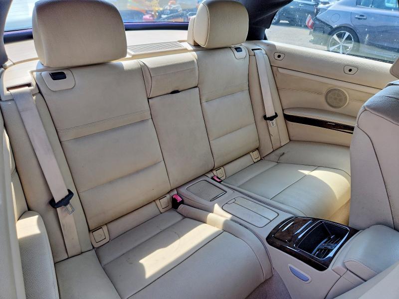 60779566 :رقم المزاد ، WBAWR3C52AP462901 vin ، 2010 Bmw 328 مزاد بيع