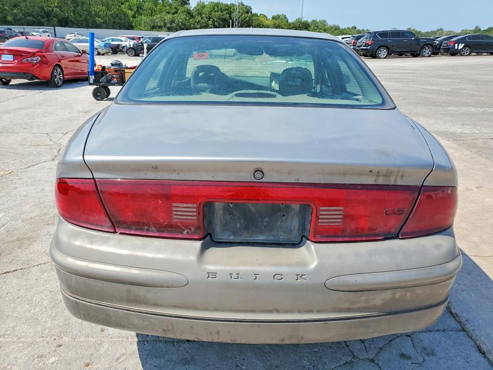 60608656 :رقم المزاد ، 2G4WF521XX1427370 vin ، 1999 Buick Regal مزاد بيع