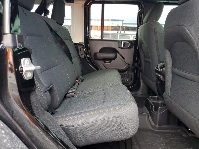 Aukcja sprzedaży 2026 Jeep Wrangler, vin: 1C4PJXDG7TW171955, numer aukcji: 58979266