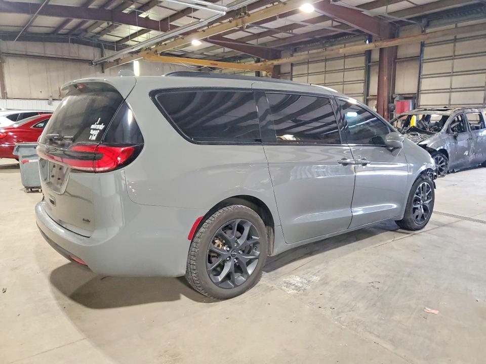Aukcja sprzedaży 2022 Chrysler Pacifica, vin: 2C4RC3BG1NR167314, numer aukcji: 60381826