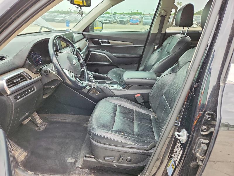 Aukcja sprzedaży 2020 Kia Telluride, vin: 5XYP34HC4LG035375, numer aukcji: 61038506
