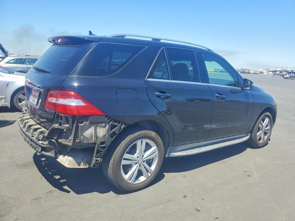 2014 Mercedes-benz Ml მანქანა იყიდება აუქციონზე, vin: 4JGDA5JB5EA306118, აუქციონის ნომერი: 60516296