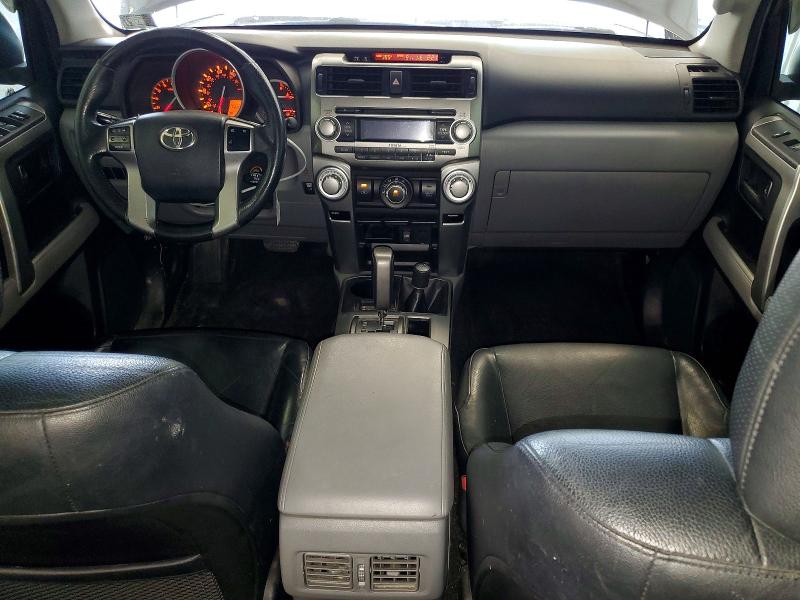 2011 Toyota 4runner მანქანა იყიდება აუქციონზე, vin: JTEBU5JR3B5044891, აუქციონის ნომერი: 61031356