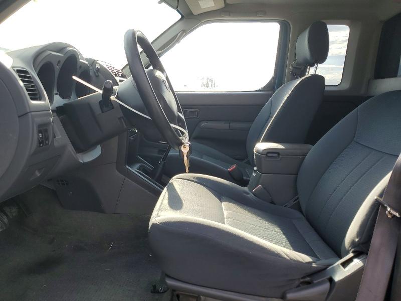 2002 Nissan Frontier მანქანა იყიდება აუქციონზე, vin: 1N6DD26S22C330263, აუქციონის ნომერი: 62873016