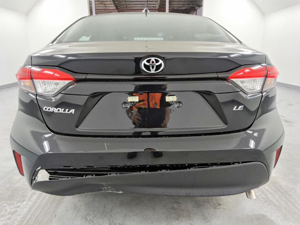 60165806 :رقم المزاد ، 5YFB4MDE6TP457075 vin ، 2026 Toyota Corolla مزاد بيع