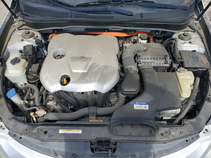 Aukcja sprzedaży 2011 Hyundai Sonata, vin: KMHEC4A47BA000852, numer aukcji: 61977996