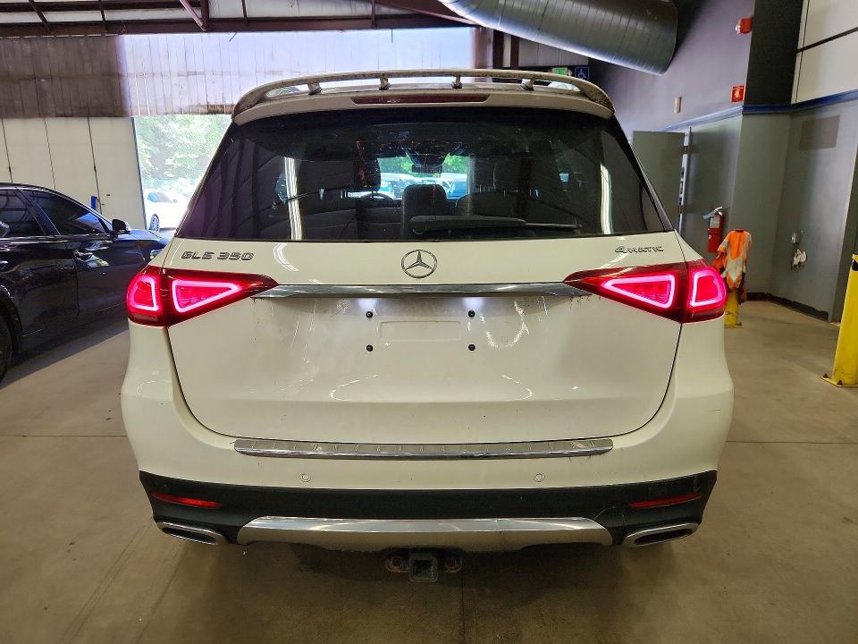 Aukcja sprzedaży 2021 Mercedes-benz Gle, vin: 4JGFB4KB1MA314553, numer aukcji: 62563966