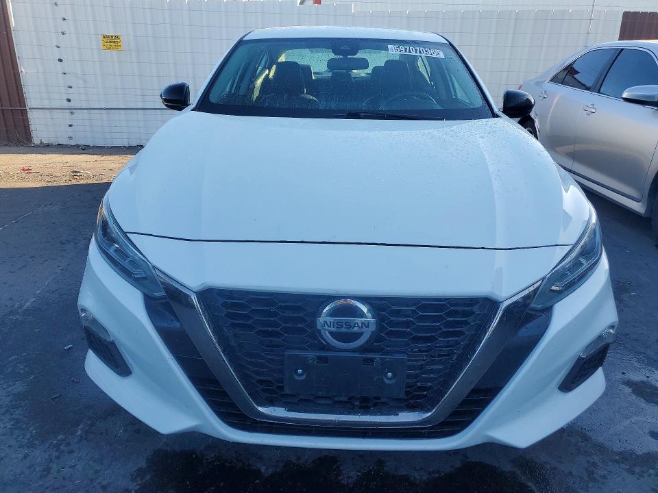 Продажа на аукционе авто 2022 Nissan Altima, vin: 1N4BL4CV6NN314234, номер лота: 59707036