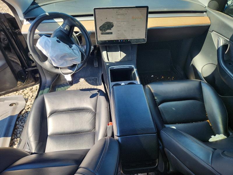 Aukcja sprzedaży 2021 Tesla Model Y, vin: 5YJYGDEE6MF210992, numer aukcji: 59654596