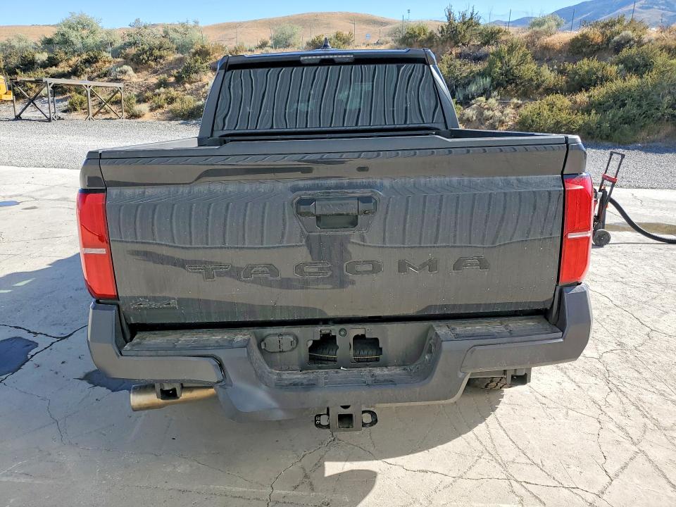 62210796 :رقم المزاد ، 3TMLB5JN6TM270656 vin ، 2026 Toyota Tacoma مزاد بيع