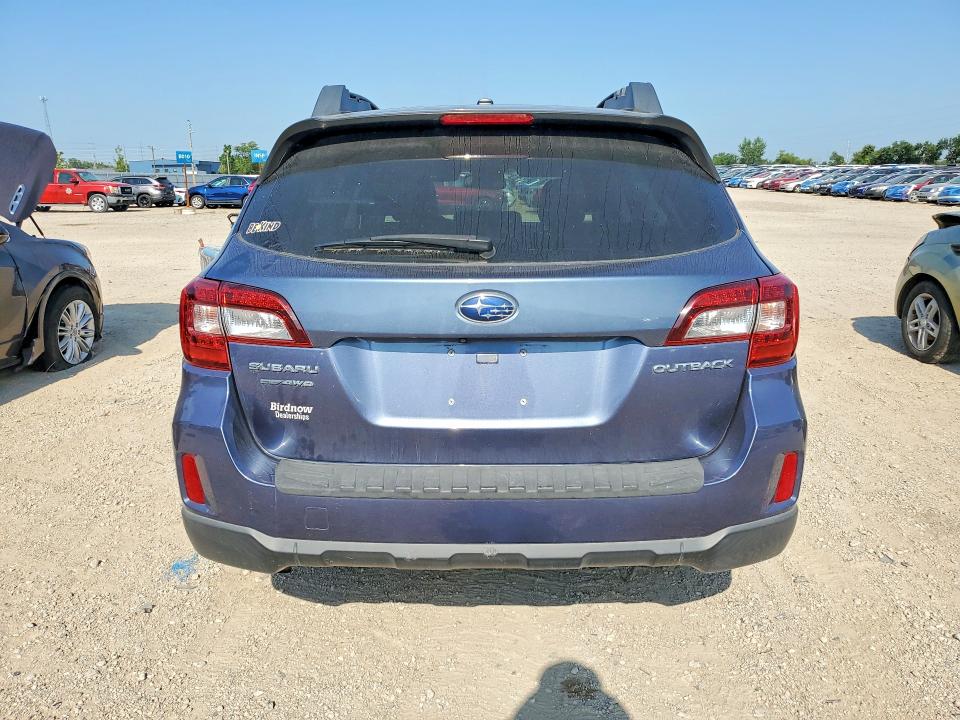 Продажа на аукционе авто 2015 Subaru Outback, vin: 4S4BSBJC9F3243364, номер лота: 60553106