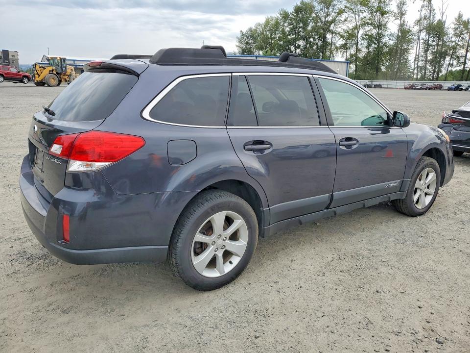 Aukcja sprzedaży 2013 Subaru Outback, vin: 4S4BRBCC9D3265533, numer aukcji: 61674366