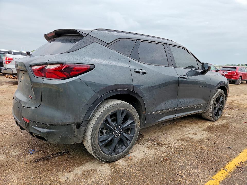 Aukcja sprzedaży 2020 Chevrolet Blazer, vin: 3GNKBERS3LS613299, numer aukcji: 61994456