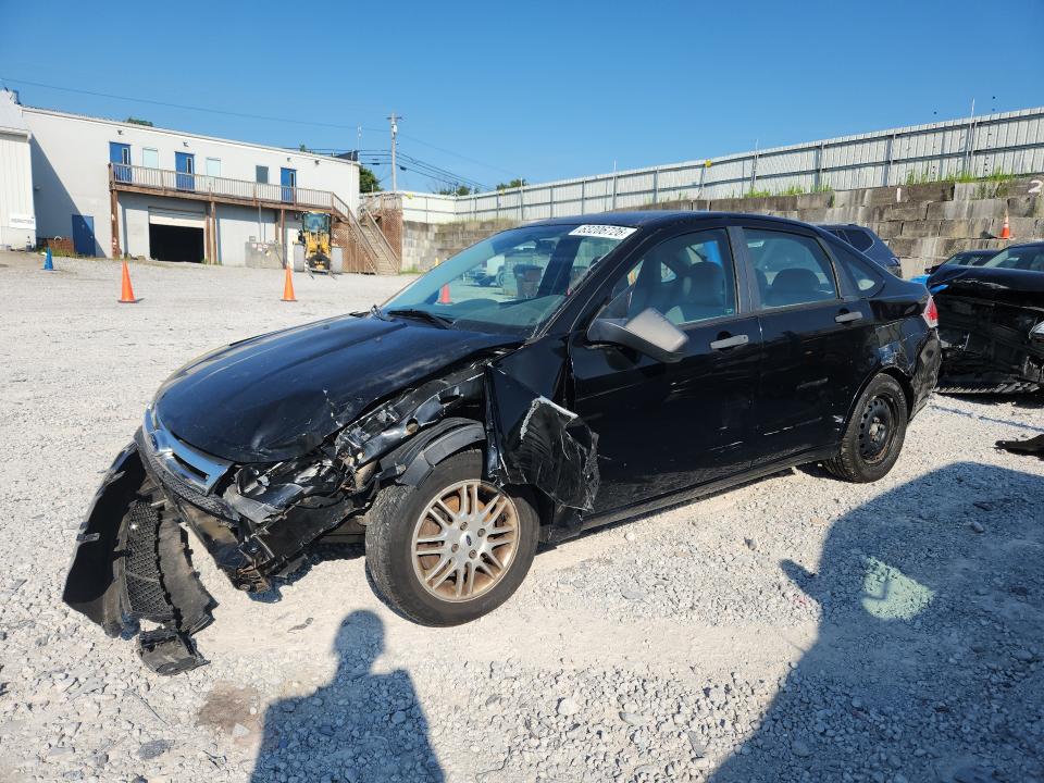 Aukcja sprzedaży 2011 Ford Focus, vin: 1FAHP3EN2BW145020, numer aukcji: 63206726