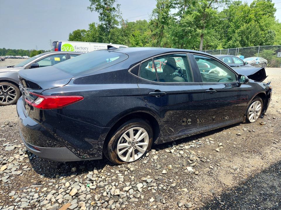 Продаж на аукціоні авто 2025 Toyota Camry, vin: 4T1DAACK5SU138271, номер лоту: 60968226