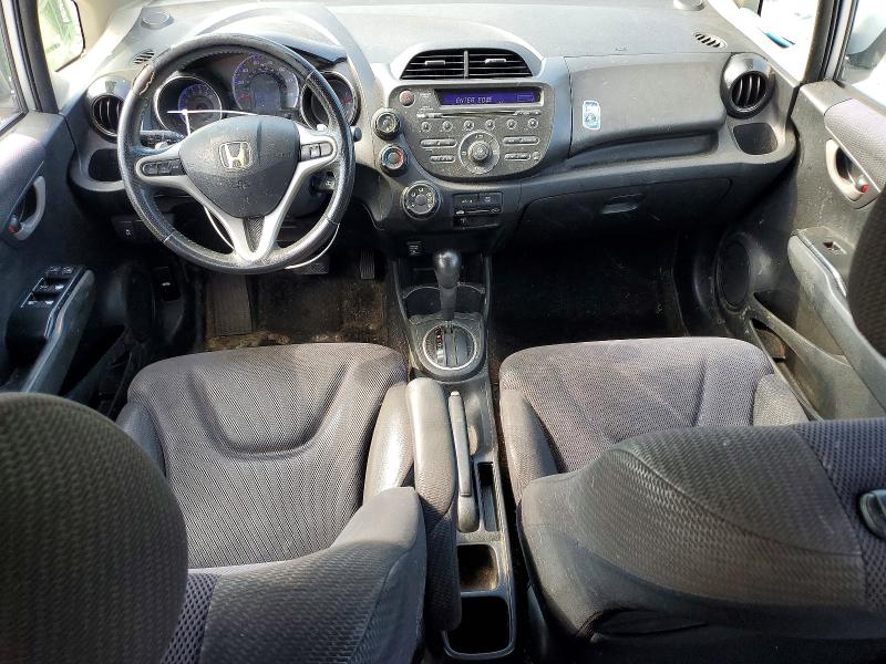 2012 Honda Fit მანქანა იყიდება აუქციონზე, vin: JHMGE8H53CC022347, აუქციონის ნომერი: 61705566