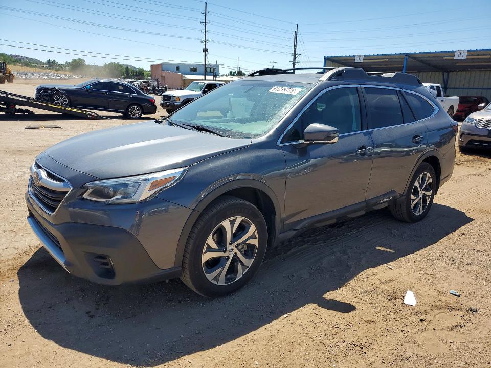 Aukcja sprzedaży 2020 Subaru Outback, vin: 4S4BTANC8L3256524, numer aukcji: 61239776