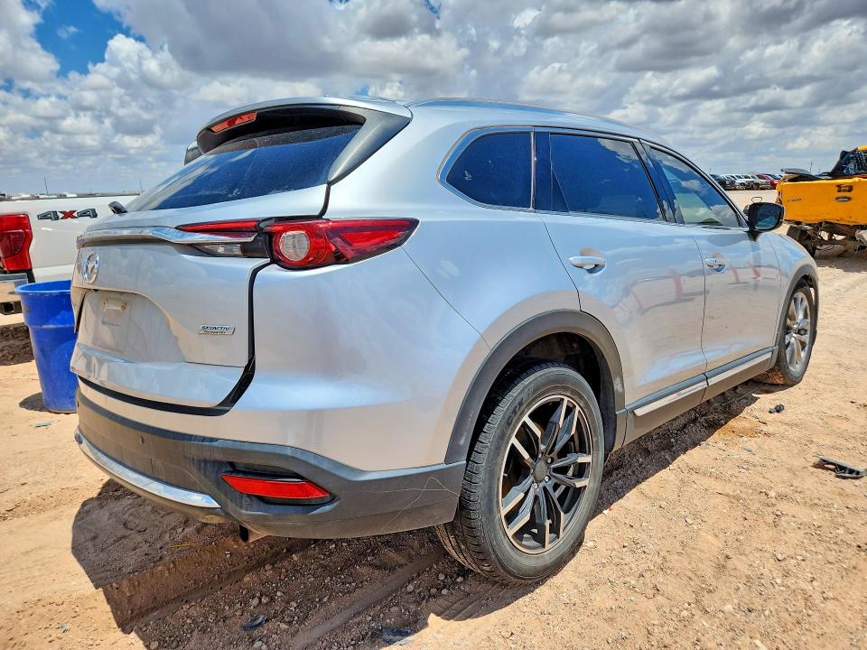 Aukcja sprzedaży 2016 Mazda Cx-9, vin: JM3TCADY1G0112933, numer aukcji: 60078396