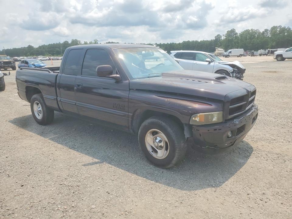 Aukcja sprzedaży 1999 Dodge Ram 1500, vin: 1B7HC13Y3XJ533305, numer aukcji: 61807046