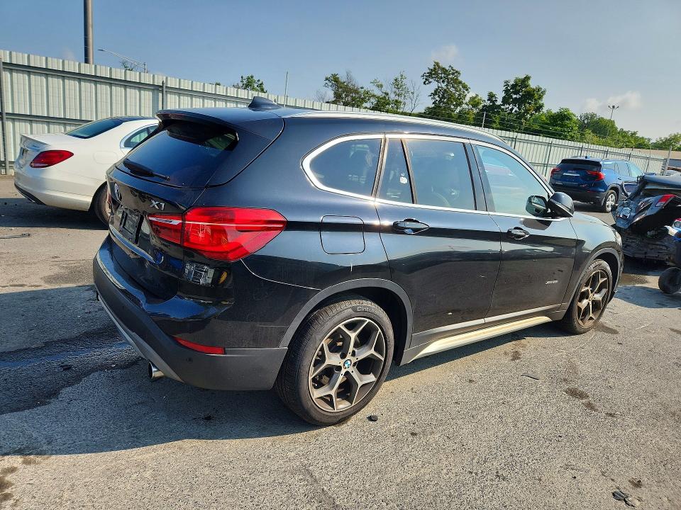 Продаж на аукціоні авто 2016 Bmw X1, vin: WBXHT3C33G5E47698, номер лоту: 62932556