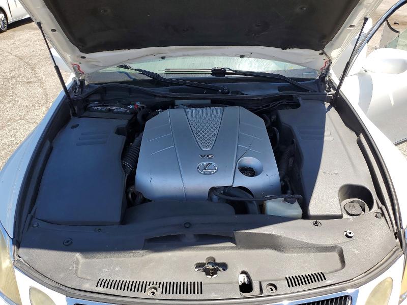 Продажа на аукционе авто 2007 Lexus Gs, vin: JTHBE96S470010742, номер лота: 63164296
