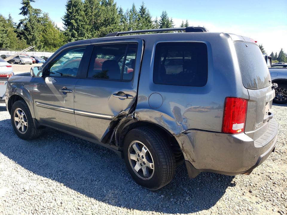 Aukcja sprzedaży 2011 Honda Pilot, vin: 5FNYF3H99BB035792, numer aukcji: 62880916
