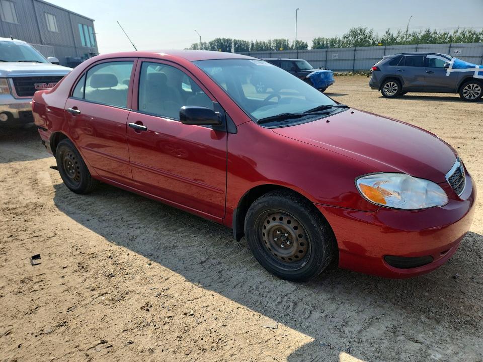 Продажа на аукционе авто 2006 Toyota Corolla, vin: 2T1BR32E96C588097, номер лота: 61778756