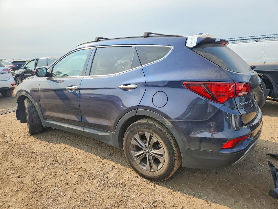 Продаж на аукціоні авто 2017 Hyundai Sante Fe, vin: 5XYZU3LB4HG422739, номер лоту: 62117016