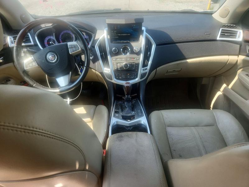 Auction sale of the 2010 Cadillac Srx, vin: 3GYFNEEY3AS642269, lot number: 60763696