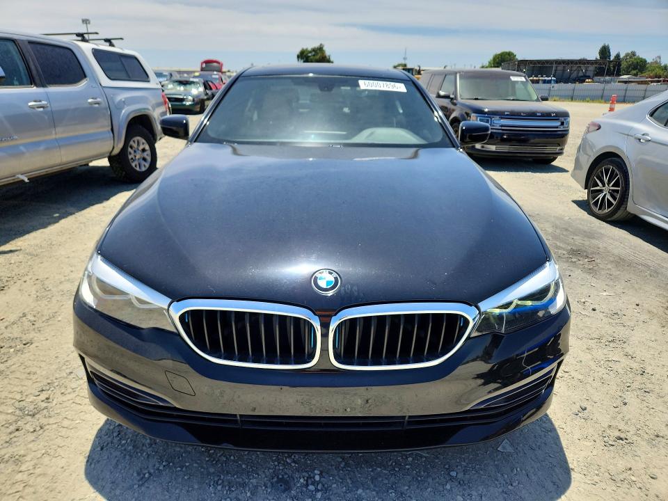 Auction sale of the 2018 Bmw 530e, vin: WBAJA9C58JB252031, lot number: 60007896
