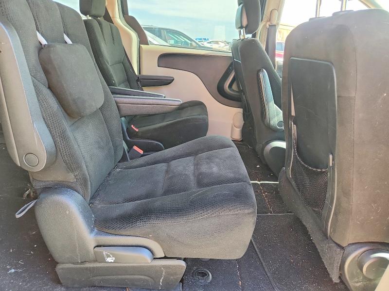 Продаж на аукціоні авто 2016 Dodge Grand Caravan, vin: 2C4RDGCG1GR181011, номер лоту: 58924876