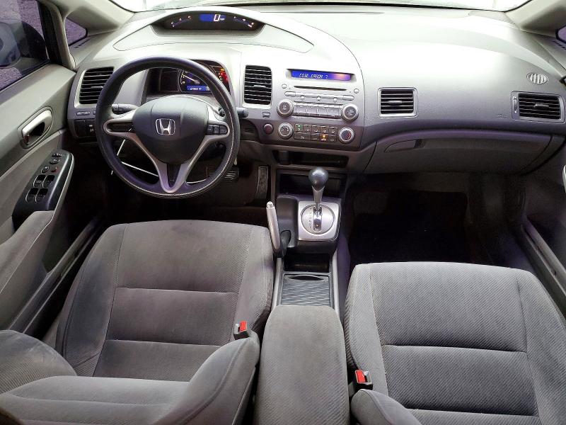 Продаж на аукціоні авто 2011 Honda Civic, vin: 2HGFA1F54BH539012, номер лоту: 60021516