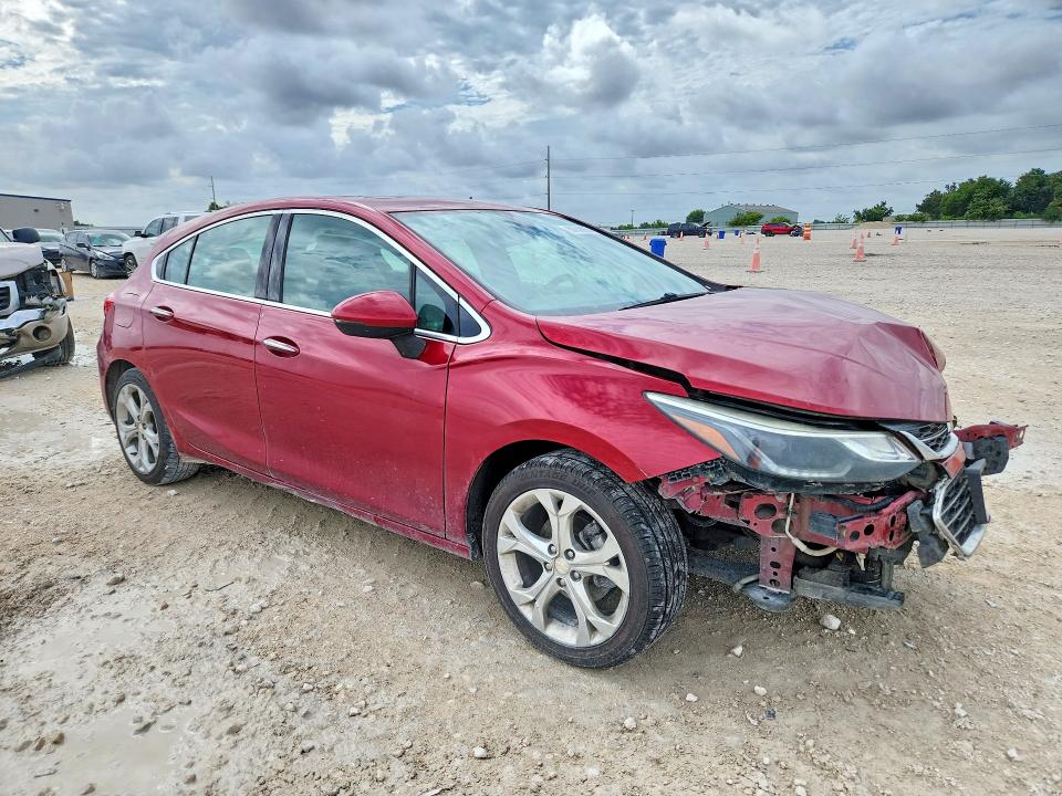 Aukcja sprzedaży 2017 Chevrolet Cruze, vin: 3G1BF6SM2HS604981, numer aukcji: 60756996